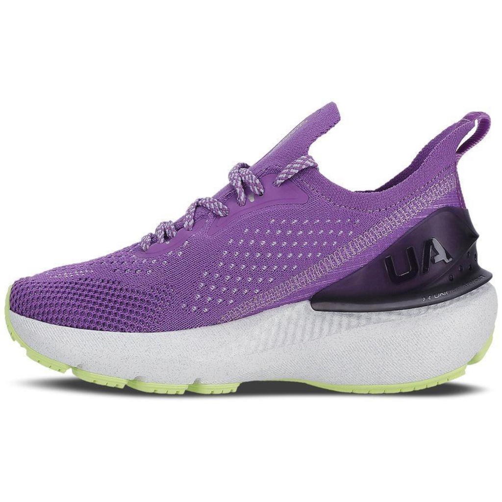 Imagem 4 do produto Tênis Under Armour Charged Quicker - Infantil