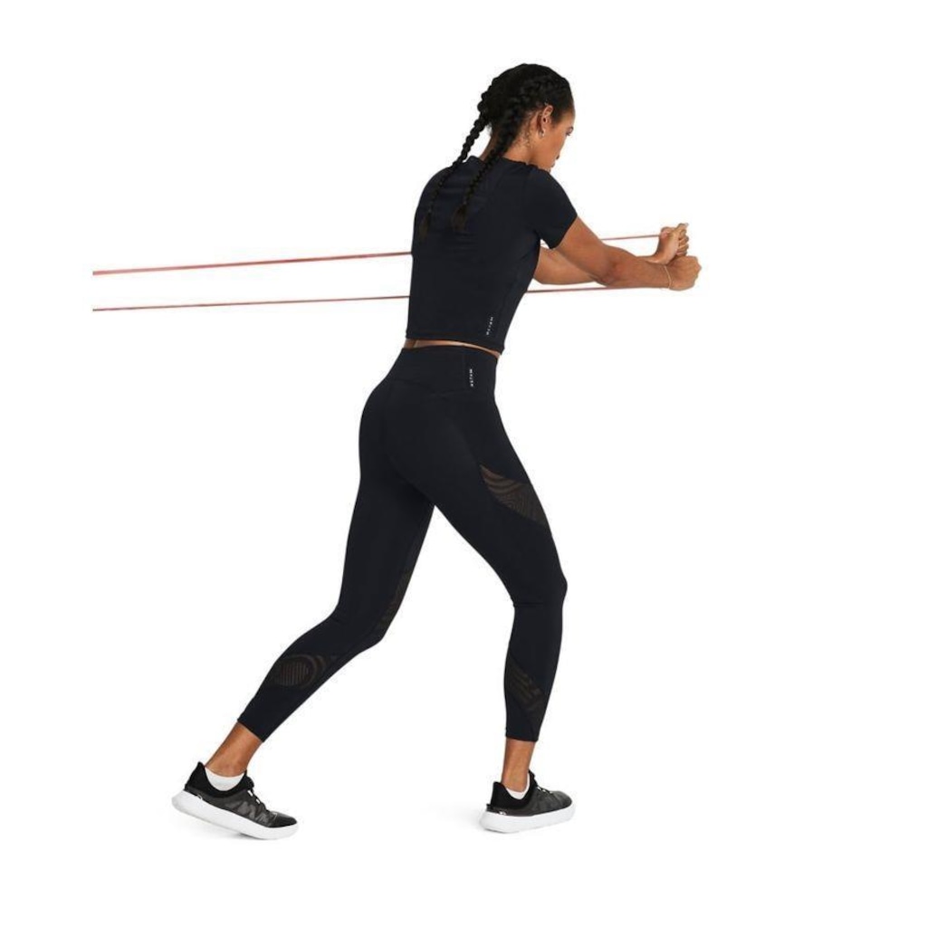 Imagem 4 do produto Camiseta Under Armour Elite Vent - Feminina
