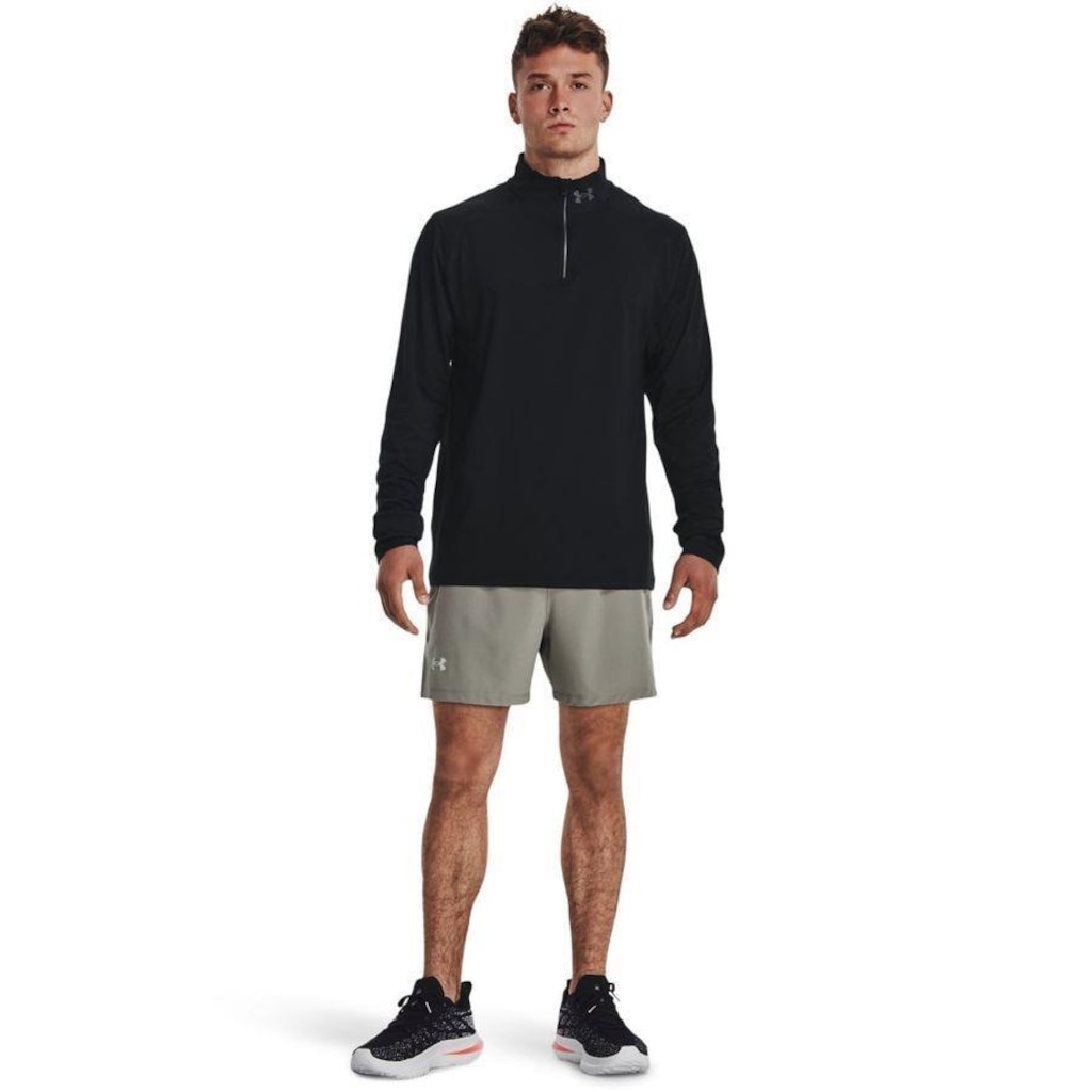 Imagem 5 do produto Blusão Under Armour Qualifier Run 1/2 Zip - Masculina