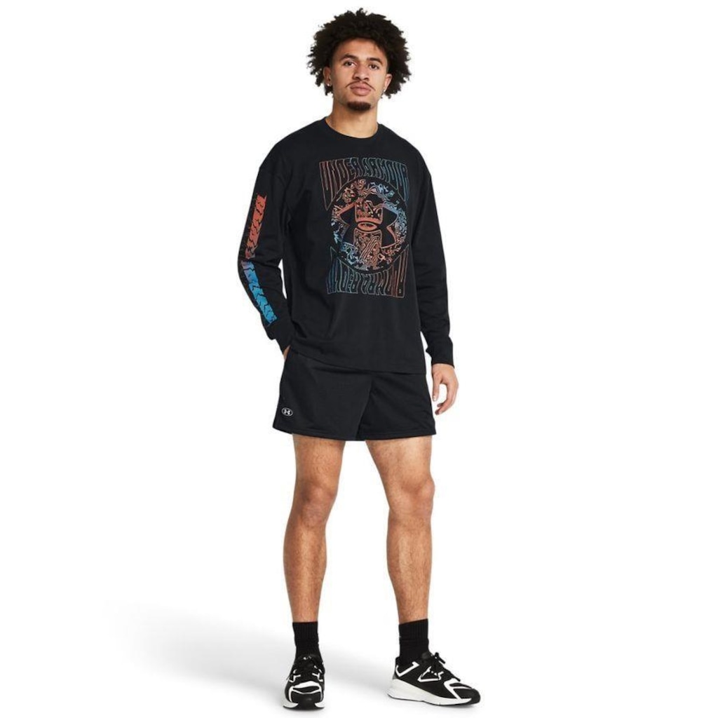 Imagem 4 do produto Shorts Under Armour Essential Mesh - Masculino