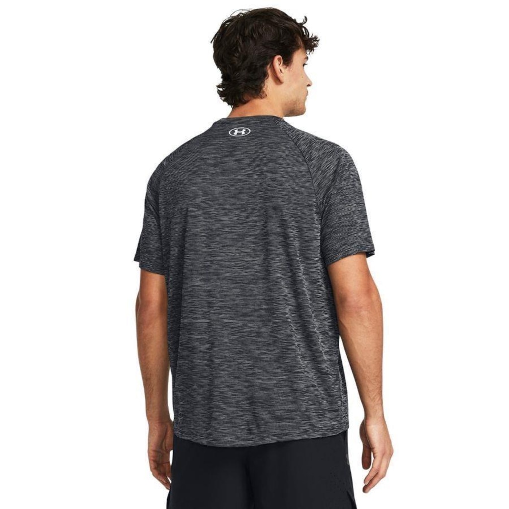 Imagem 2 do produto Camiseta Under Armour Tech Textured - Masculina