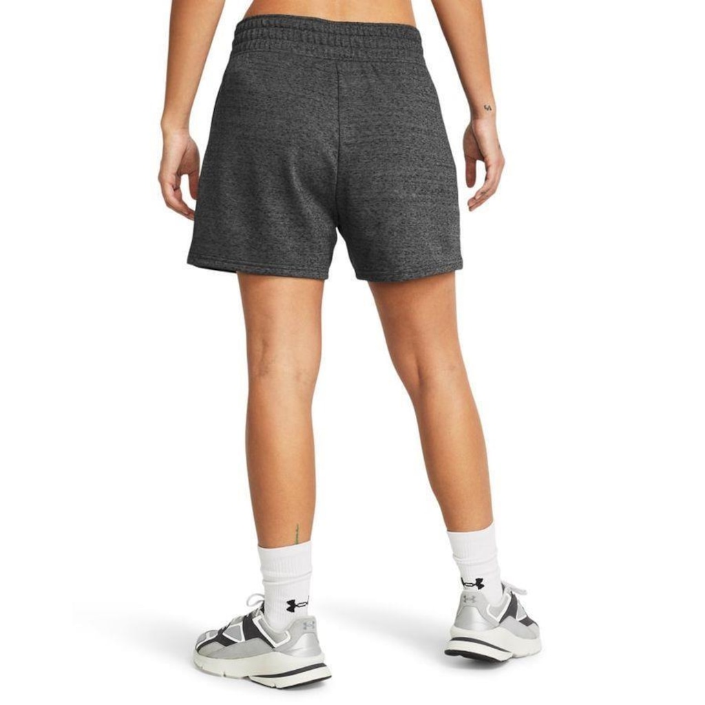 Imagem 2 do produto Shorts Under Armour Rival Terry - Feminino