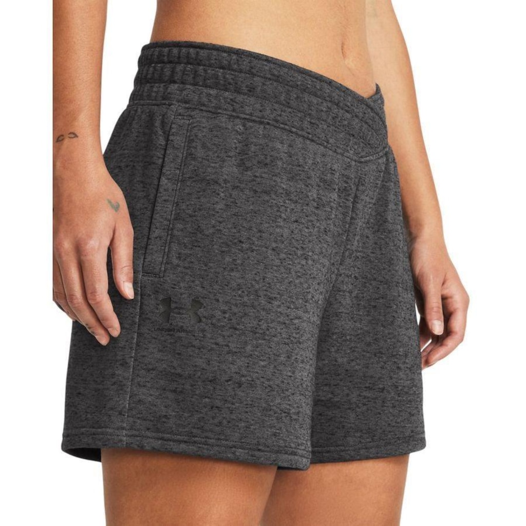 Imagem 3 do produto Shorts Under Armour Rival Terry - Feminino
