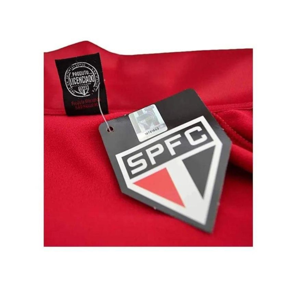 Imagem 4 do produto Agasalho Conjunto Jaqueta Calça São Paulo Trilobal - Masculino