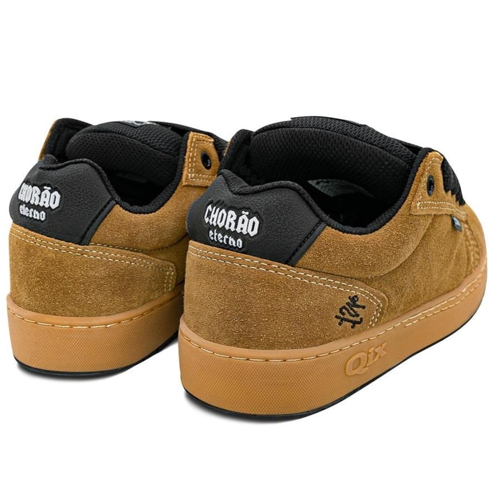 Imagem 5 do produto Tênis Qix Pro Model Allan Mesquita X Chorão - Adulto