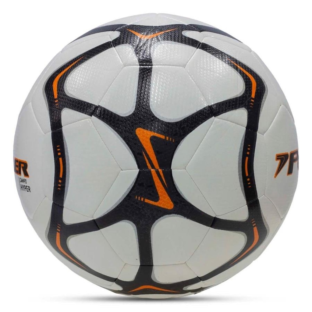 Imagem 2 do produto Bola de Futebol de Campo Profissional 32 Gomos Hyper Poker