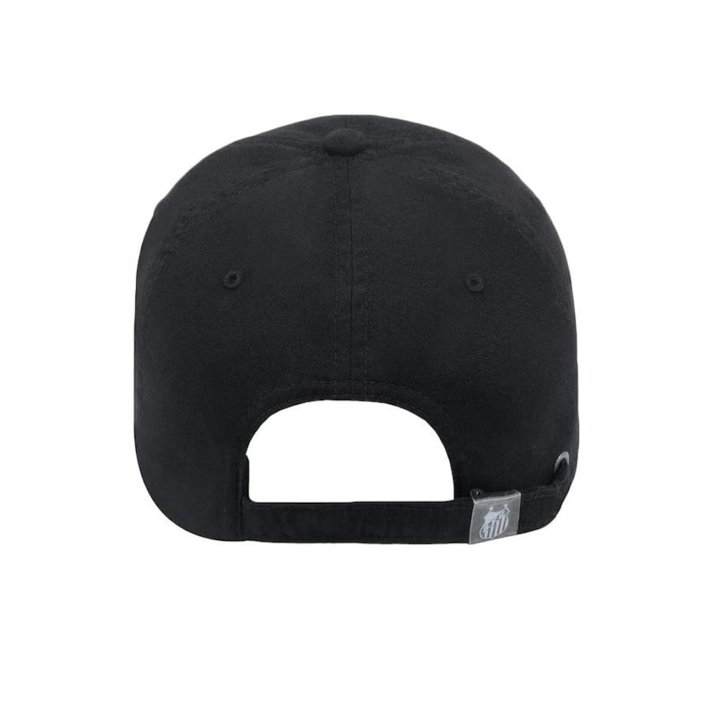 Imagem 3 do produto Boné Aba Curva Supercap Santos Escudo Strapback - Adulto