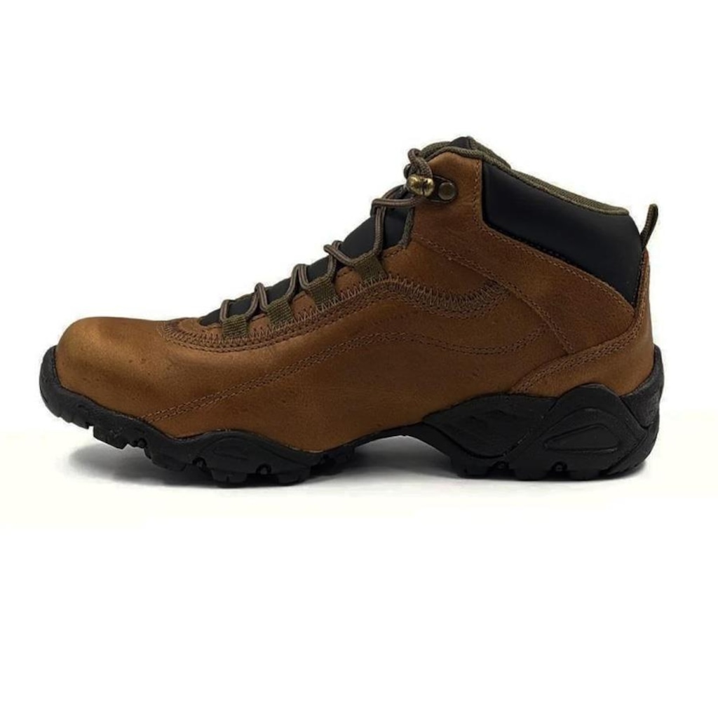 Imagem 2 do produto Bota Bull Terrier Fanny Iii Fossil Canela - Feminina