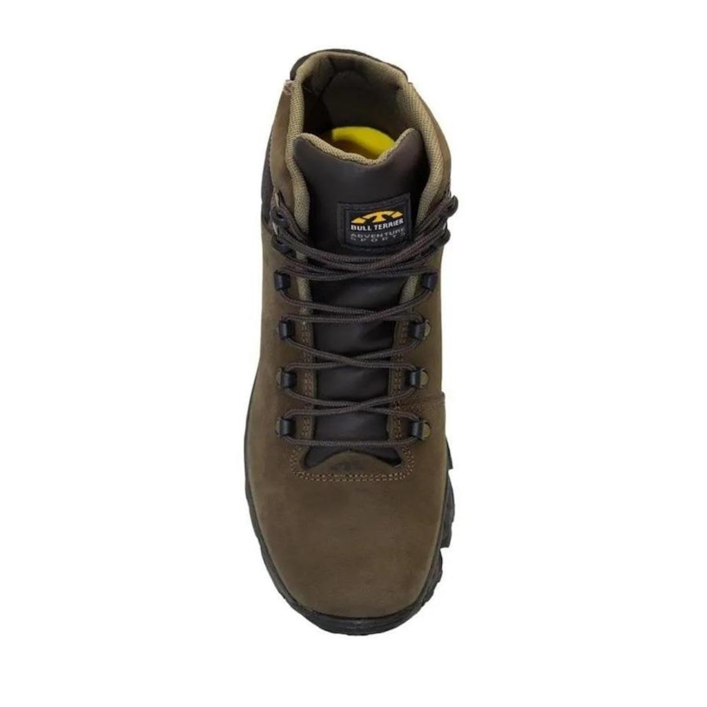 Imagem 3 do produto Bota Bull Terrier Trekking Montrail Carbono - Masculina