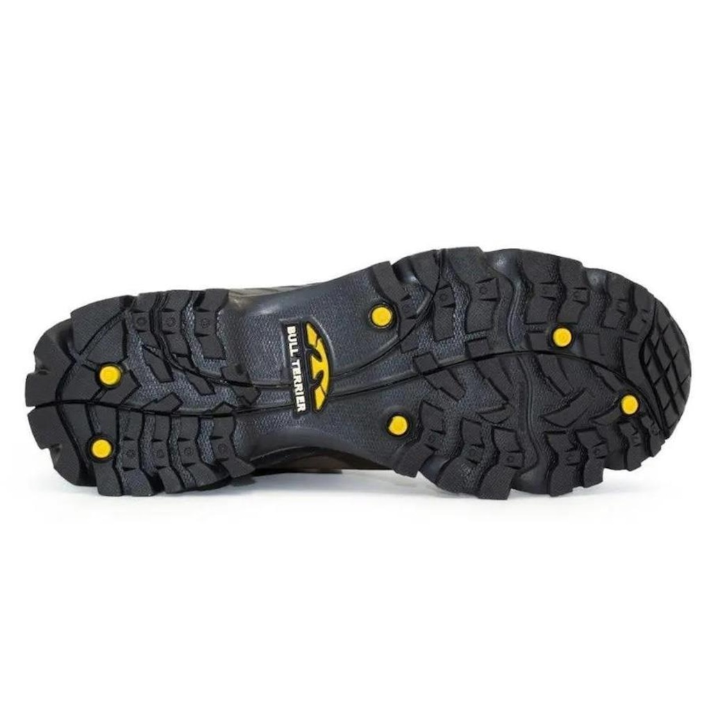 Imagem 4 do produto Bota Bull Terrier Trekking Montrail Carbono - Masculina