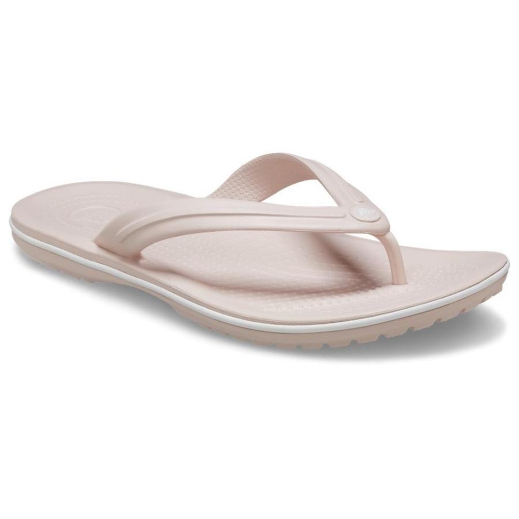 Imagem 2 do produto Chinelo Crocs Crocband Flip Quartz - Unissex