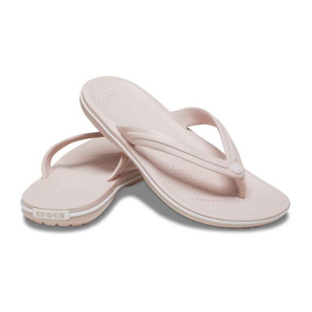 Imagem 4 do produto Chinelo Crocs Crocband Flip Quartz - Unissex