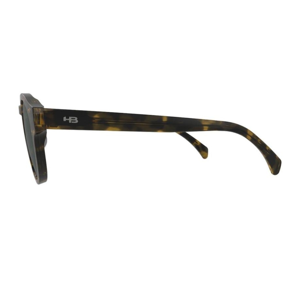 Imagem 3 do produto Óculos de Sol Hb Buzz Classical Havana G15 - Unissex