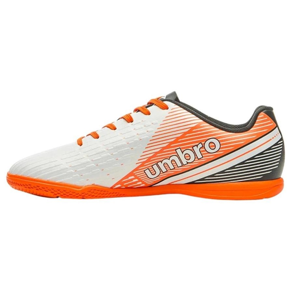 Imagem 3 do produto Kit Chuteira Futsal Umbro Fire e Meia - Adulto