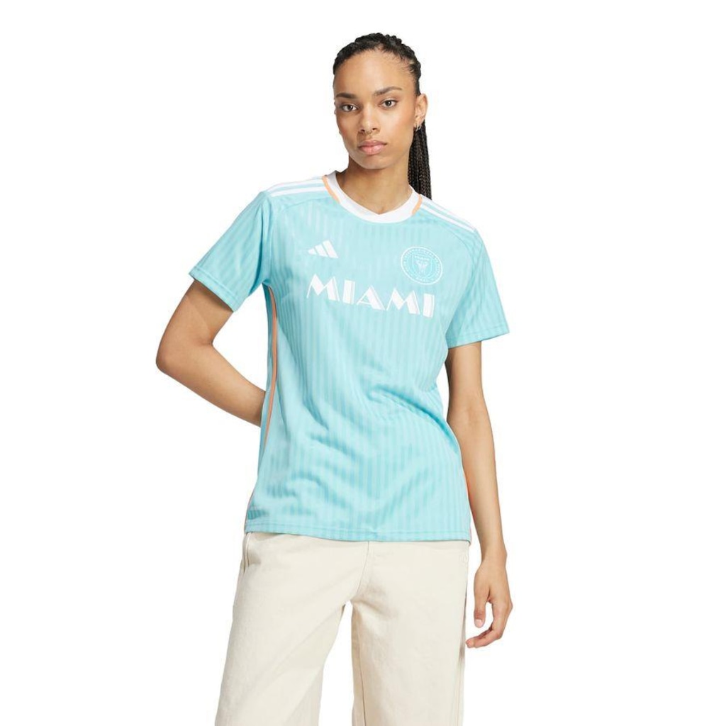 Imagem 2 do produto Camisa 3 Inter Miami Cf 24/25 adidas - Feminina