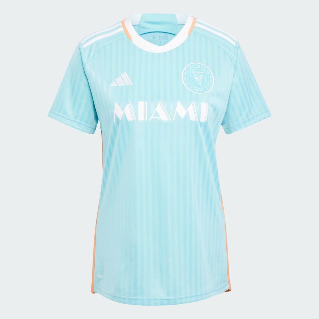 Imagem 3 do produto Camisa 3 Inter Miami Cf 24/25 adidas - Feminina
