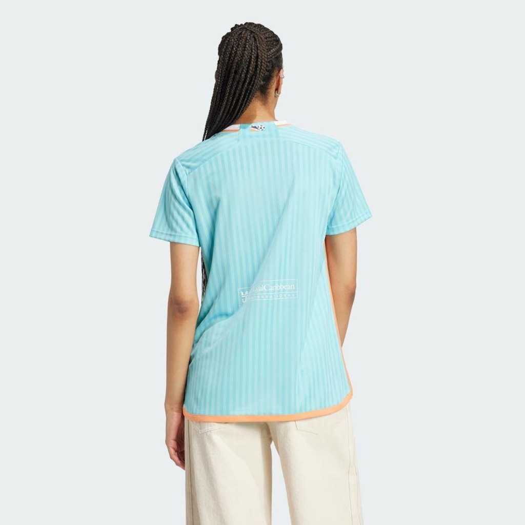 Imagem 4 do produto Camisa 3 Inter Miami Cf 24/25 adidas - Feminina