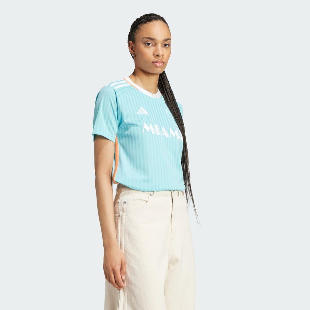 Imagem 5 do produto Camisa 3 Inter Miami Cf 24/25 adidas - Feminina