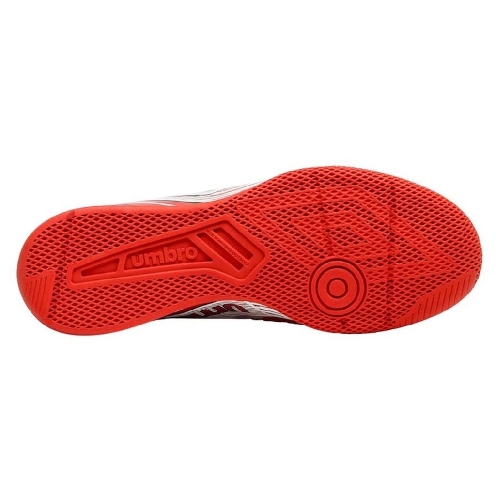 Imagem 5 do produto Kit Chuteira Futsal Umbro Fire e Meião - Adulto