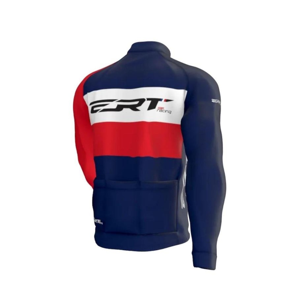 Imagem 2 do produto Jaqueta de Ciclismo Térmica Ert Paris Roubaix - Masculina