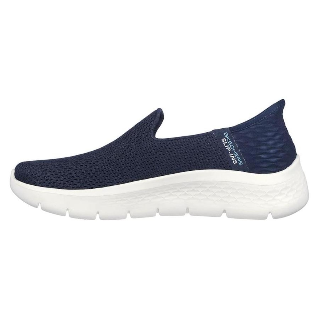 Imagem 2 do produto Tenis Skechers Slip On Go Walk Flex - Feminino