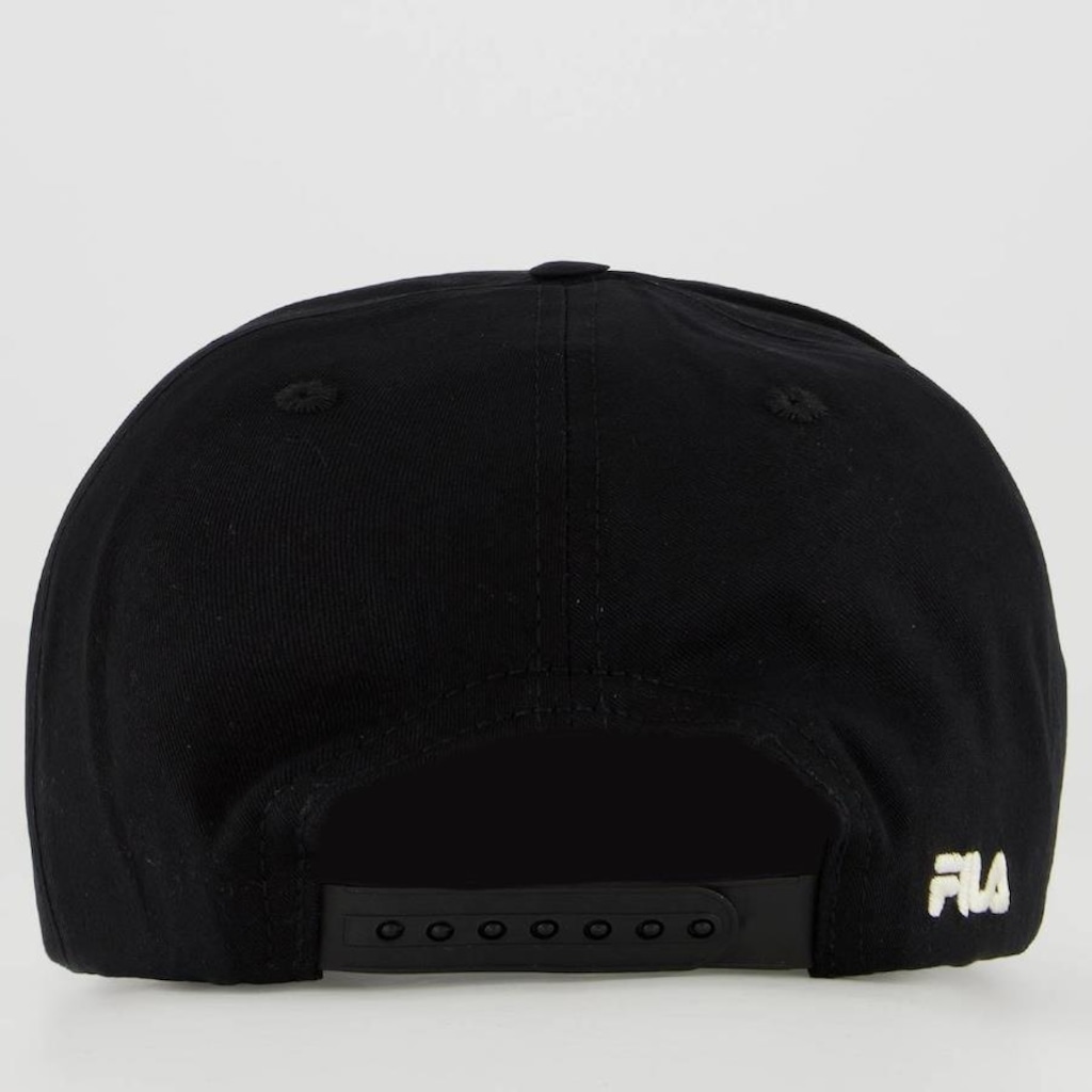 Imagem 3 do produto Boné Aba Curva Fila Classic Dna Snapback - Adulto