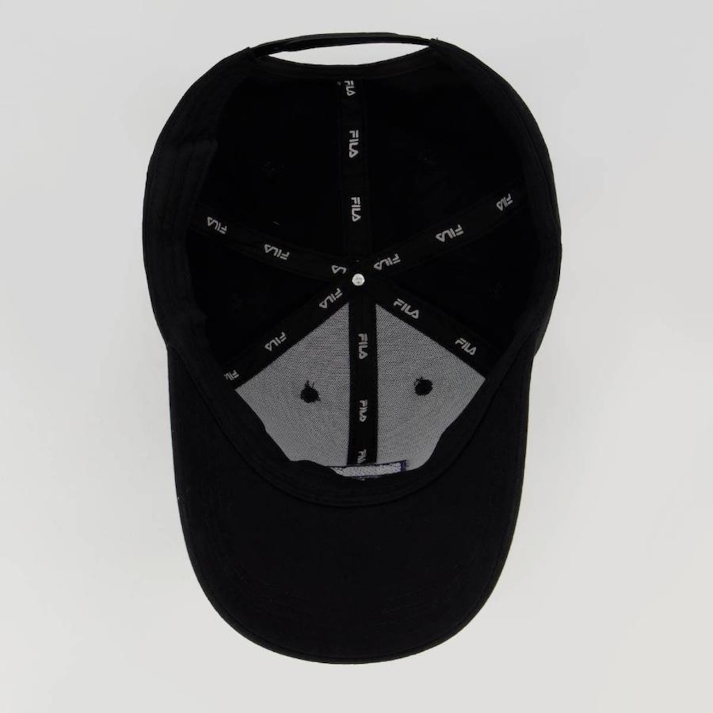 Imagem 4 do produto Boné Aba Curva Fila Classic Dna Snapback - Adulto