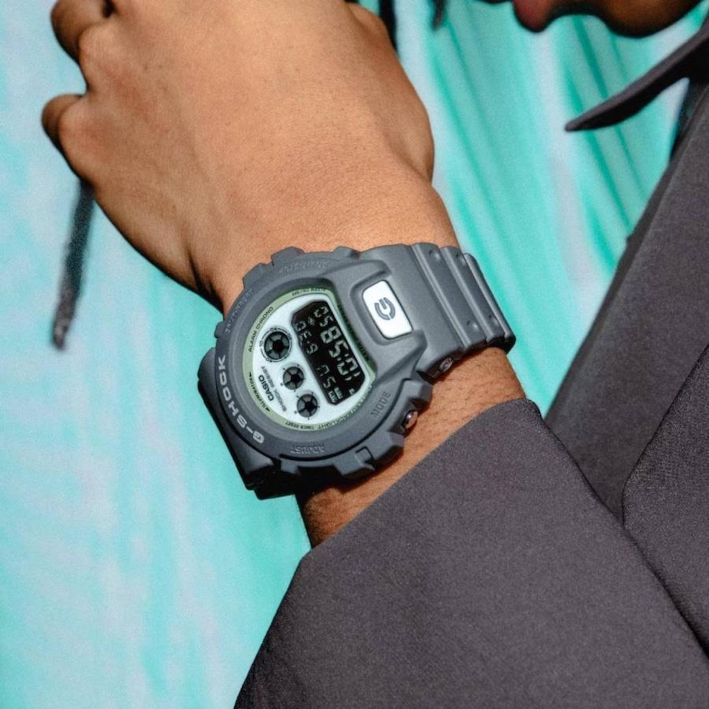 Imagem 2 do produto Relógio Casio G-Shock Dw-6900Hd-8Dr Hidden Glow