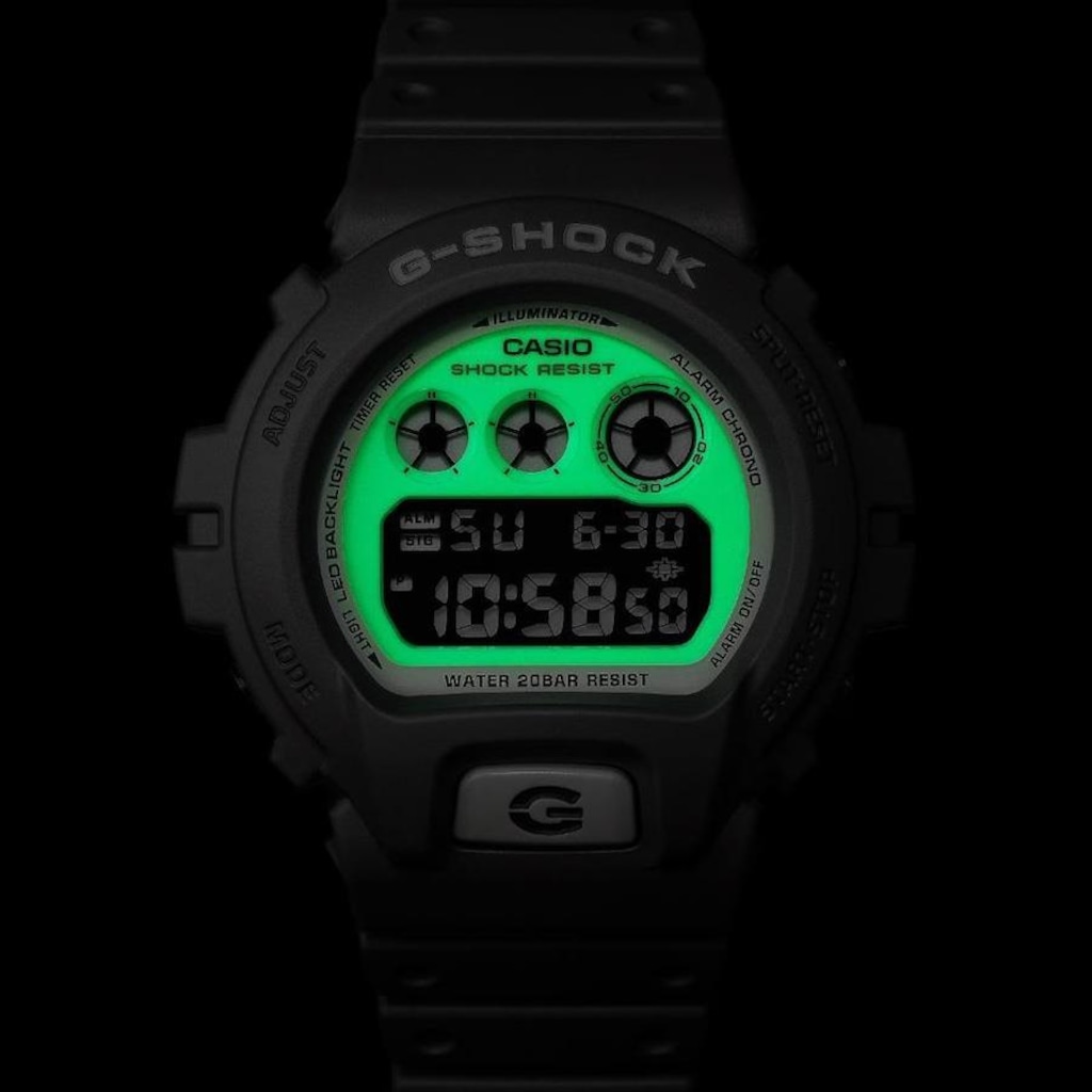 Imagem 3 do produto Relógio Casio G-Shock Dw-6900Hd-8Dr Hidden Glow