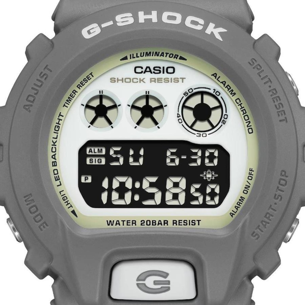 Imagem 5 do produto Relógio Casio G-Shock Dw-6900Hd-8Dr Hidden Glow