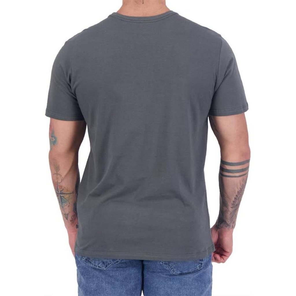 Imagem 2 do produto Camiseta Oakley Bark New Wt24 - Masculina
