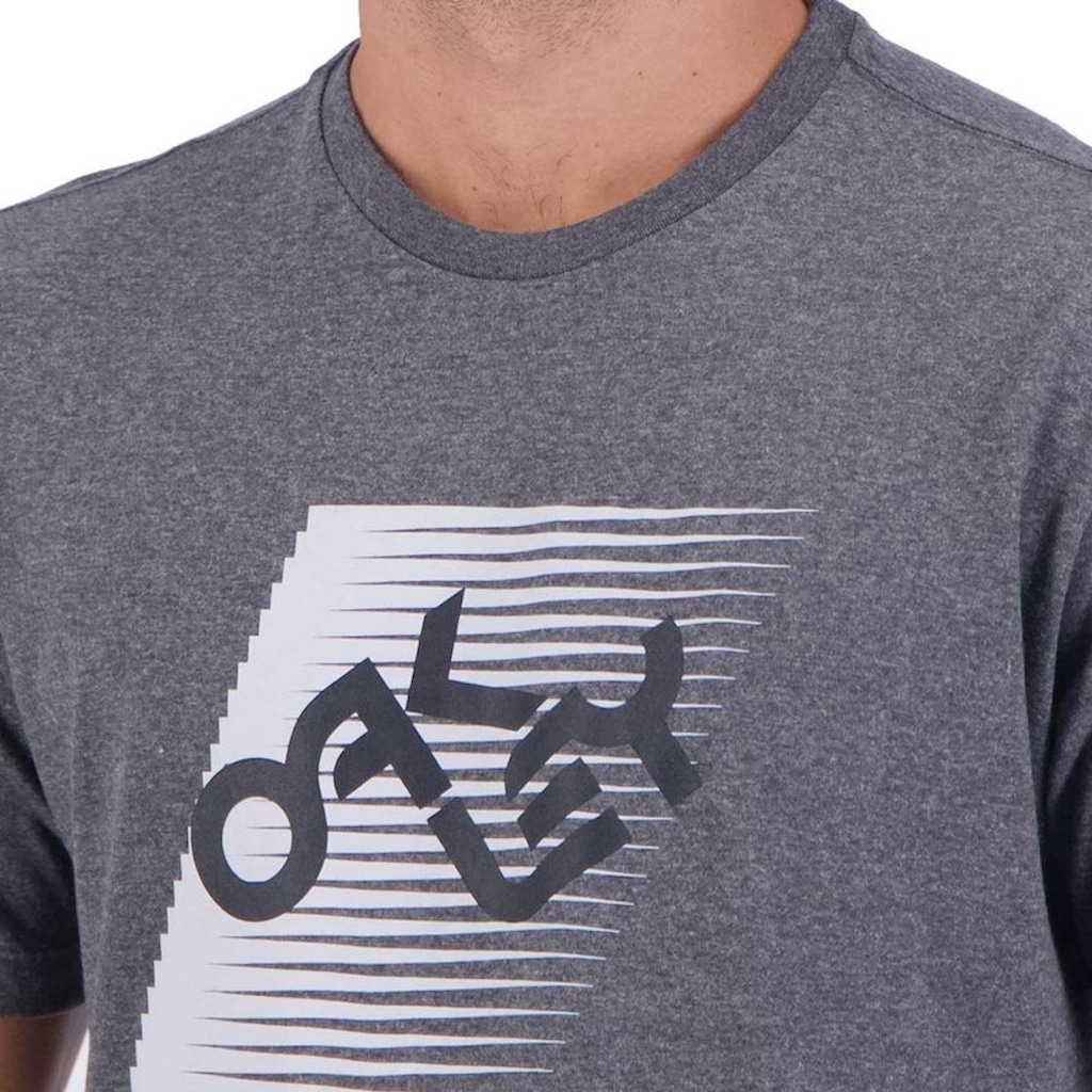 Imagem 3 do produto Camiseta Oakley Striped B1B Wt24 - Masculina