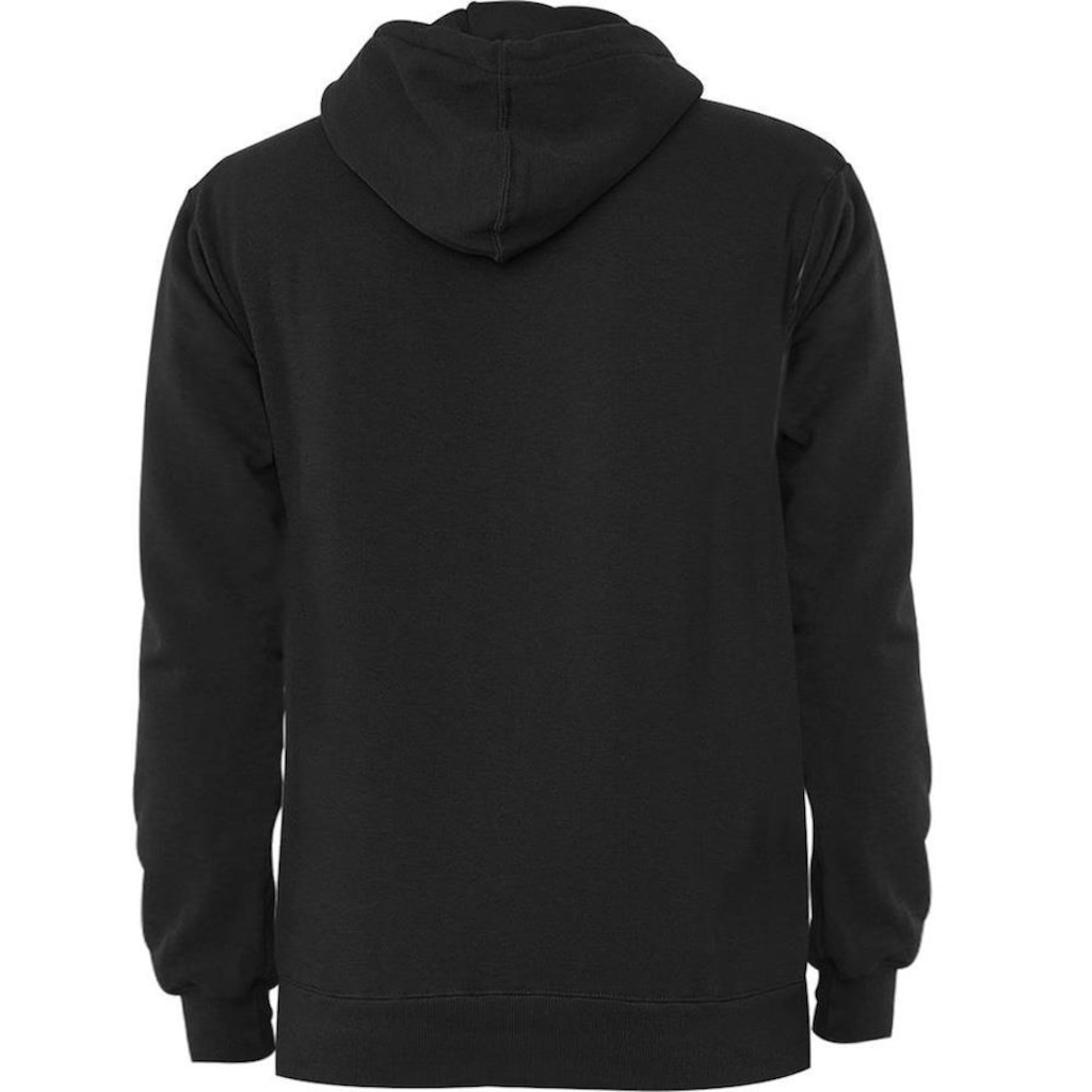 Imagem 2 do produto Blusão de Moletom Oakley Canguru Ellipse - Masculino