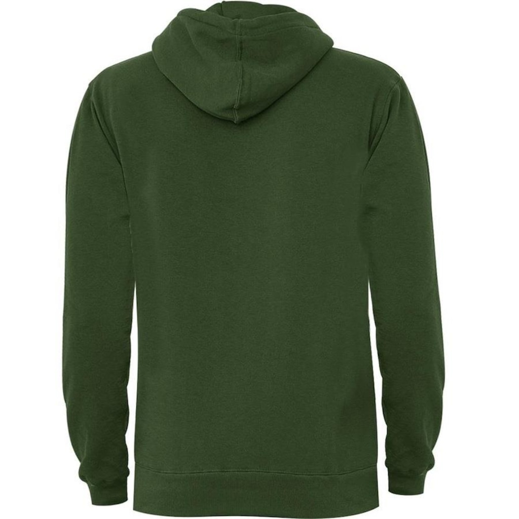 Imagem 2 do produto Blusão de Moletom Oakley Canguru Ellipse - Masculino