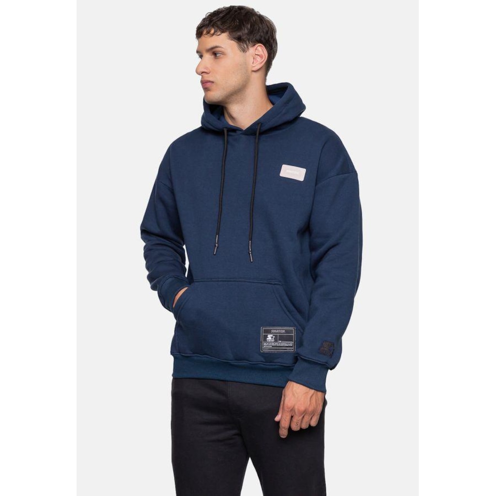 Imagem 4 do produto Blusão de Moletom com Capuz Starter - Masculino
