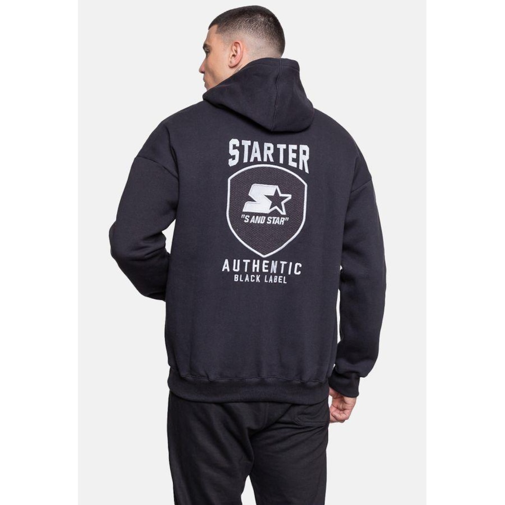 Imagem 2 do produto Blusão de Moletom com Capuz Starter - Masculino