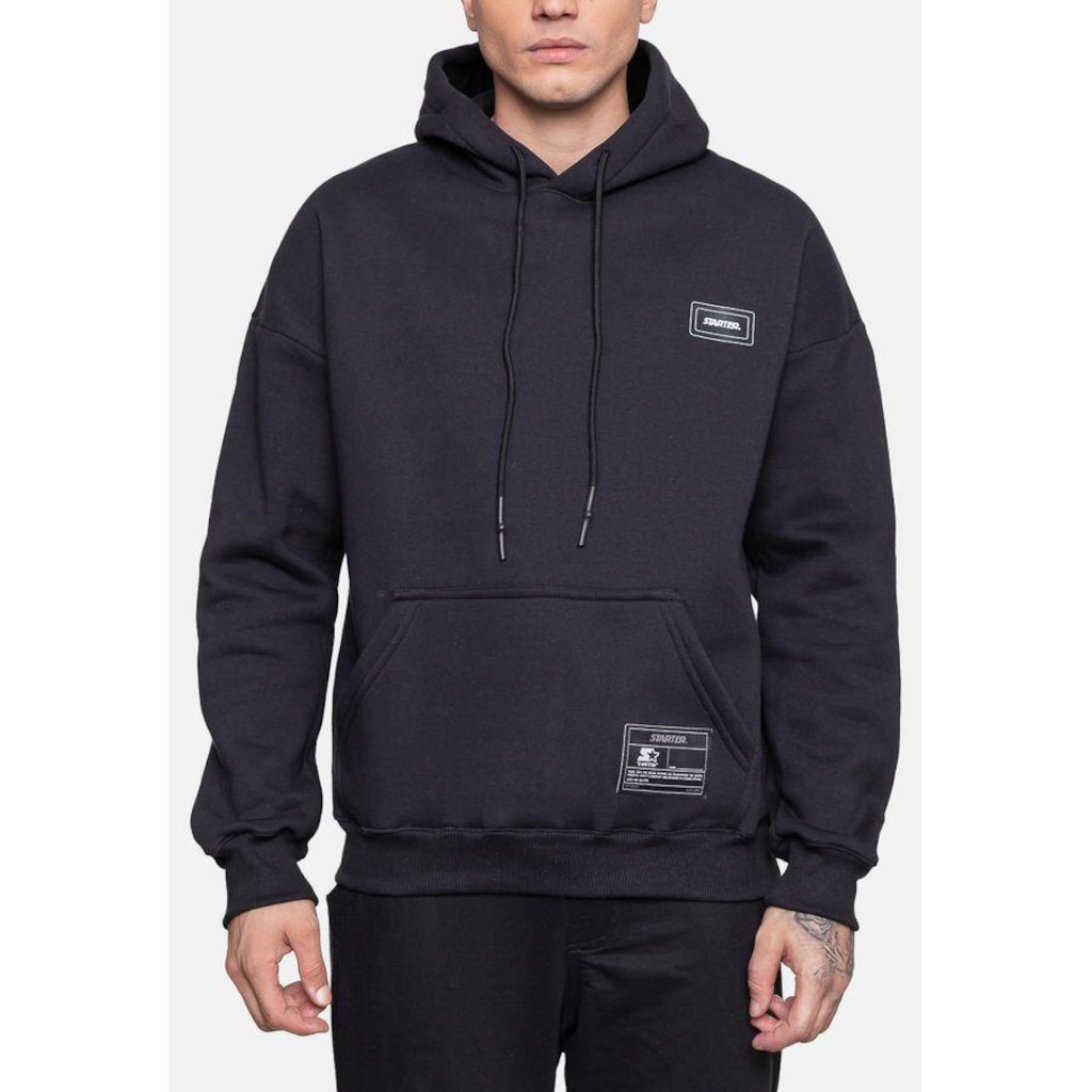 Imagem 3 do produto Blusão de Moletom com Capuz Starter - Masculino
