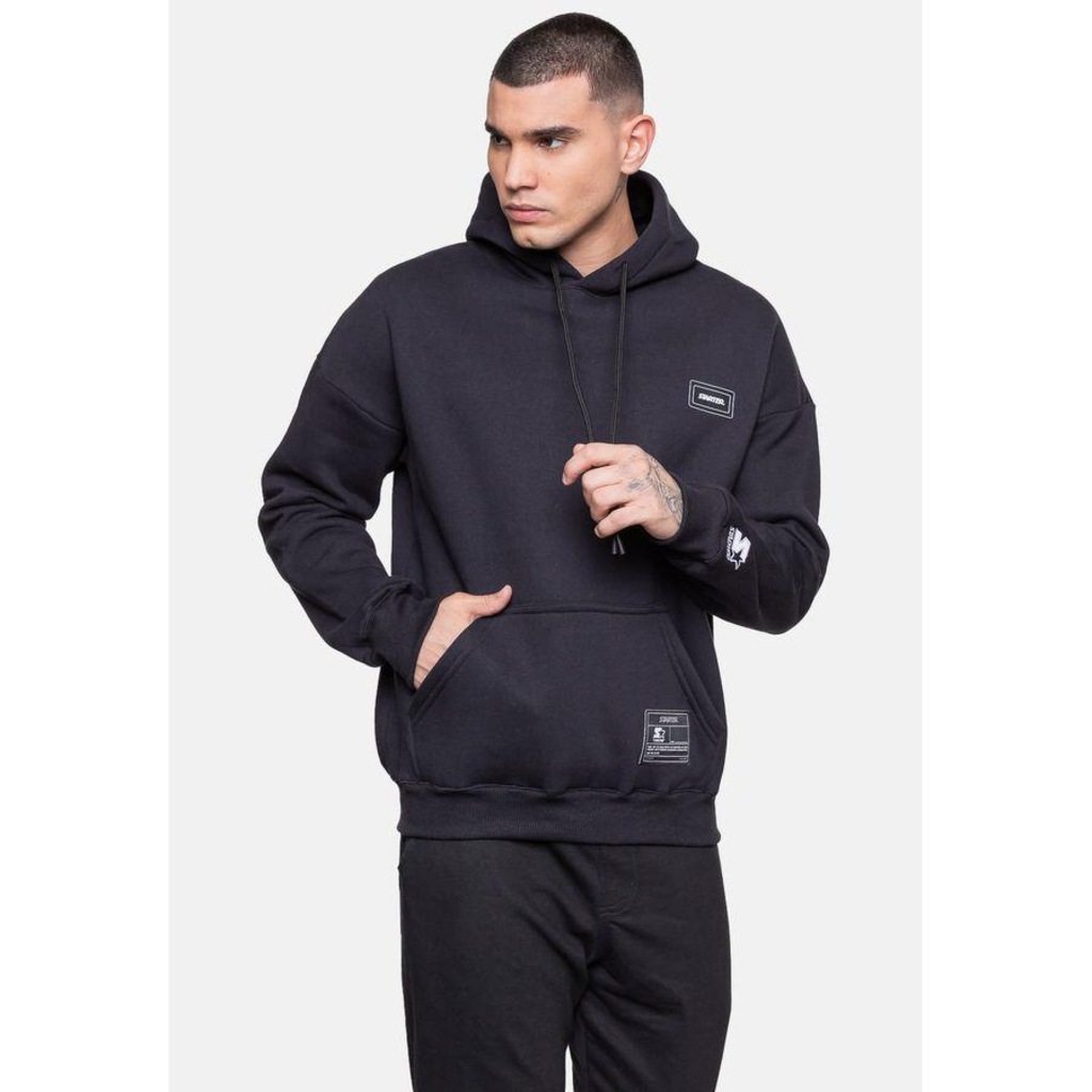 Imagem 4 do produto Blusão de Moletom com Capuz Starter - Masculino