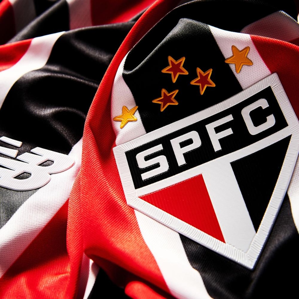Imagem 4 do produto Camisa Away São Paulo New Balance 2024 Jogador Masculina