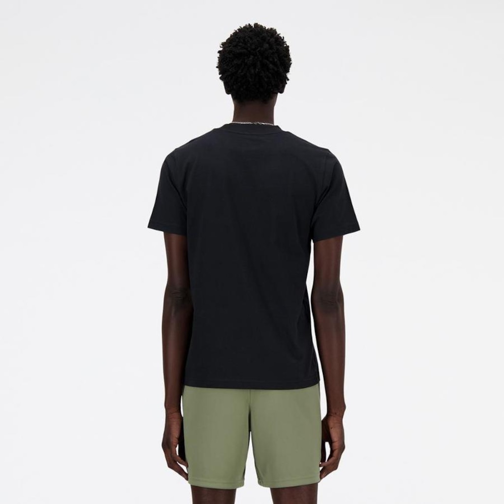 Imagem 3 do produto Camiseta New Balance Essentials - Masculina