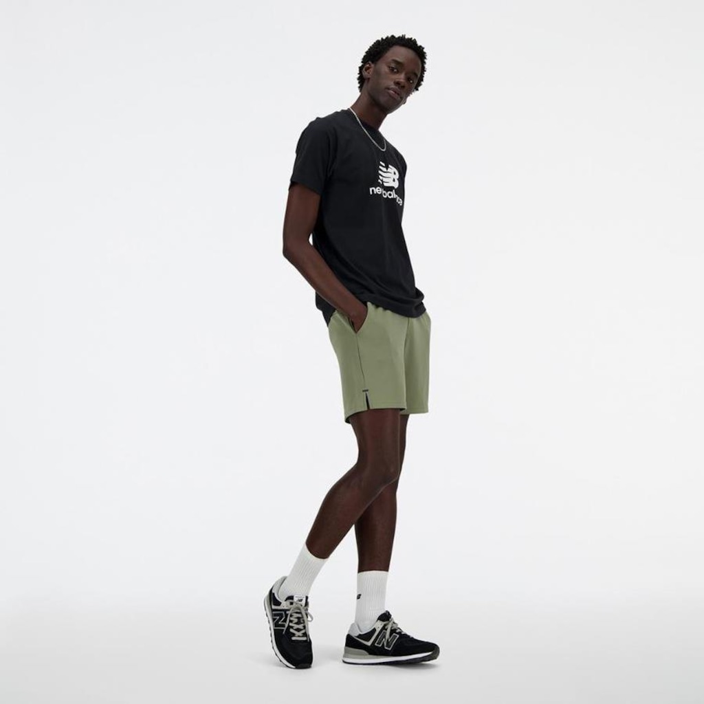 Imagem 4 do produto Camiseta New Balance Essentials - Masculina