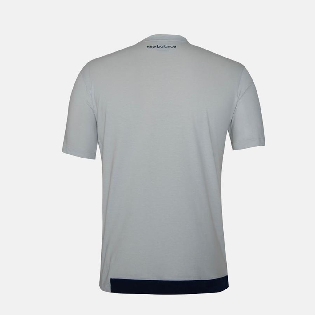 Imagem 3 do produto Camisa de Viagem I do São Paulo New Balance 2024 - Masculina