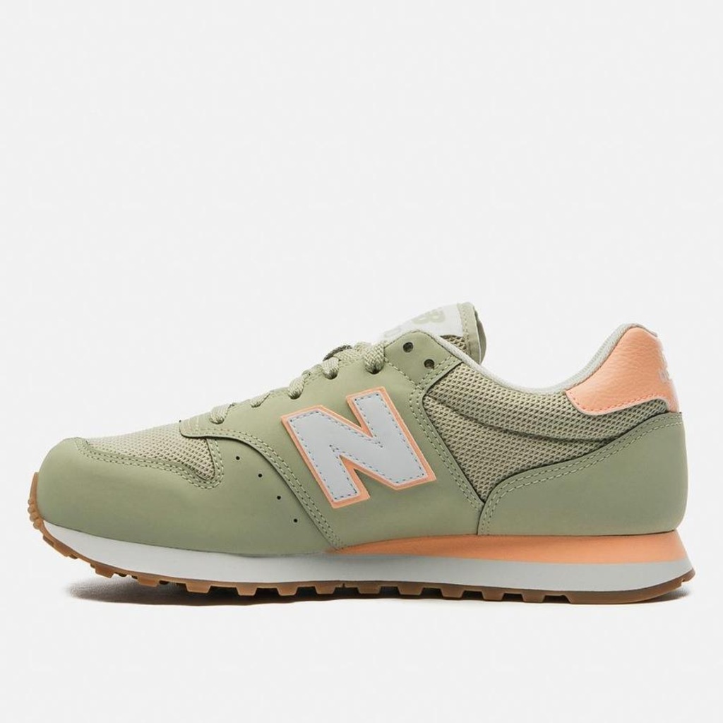 Imagem 2 do produto Tênis New Balance 500V2 - Feminino