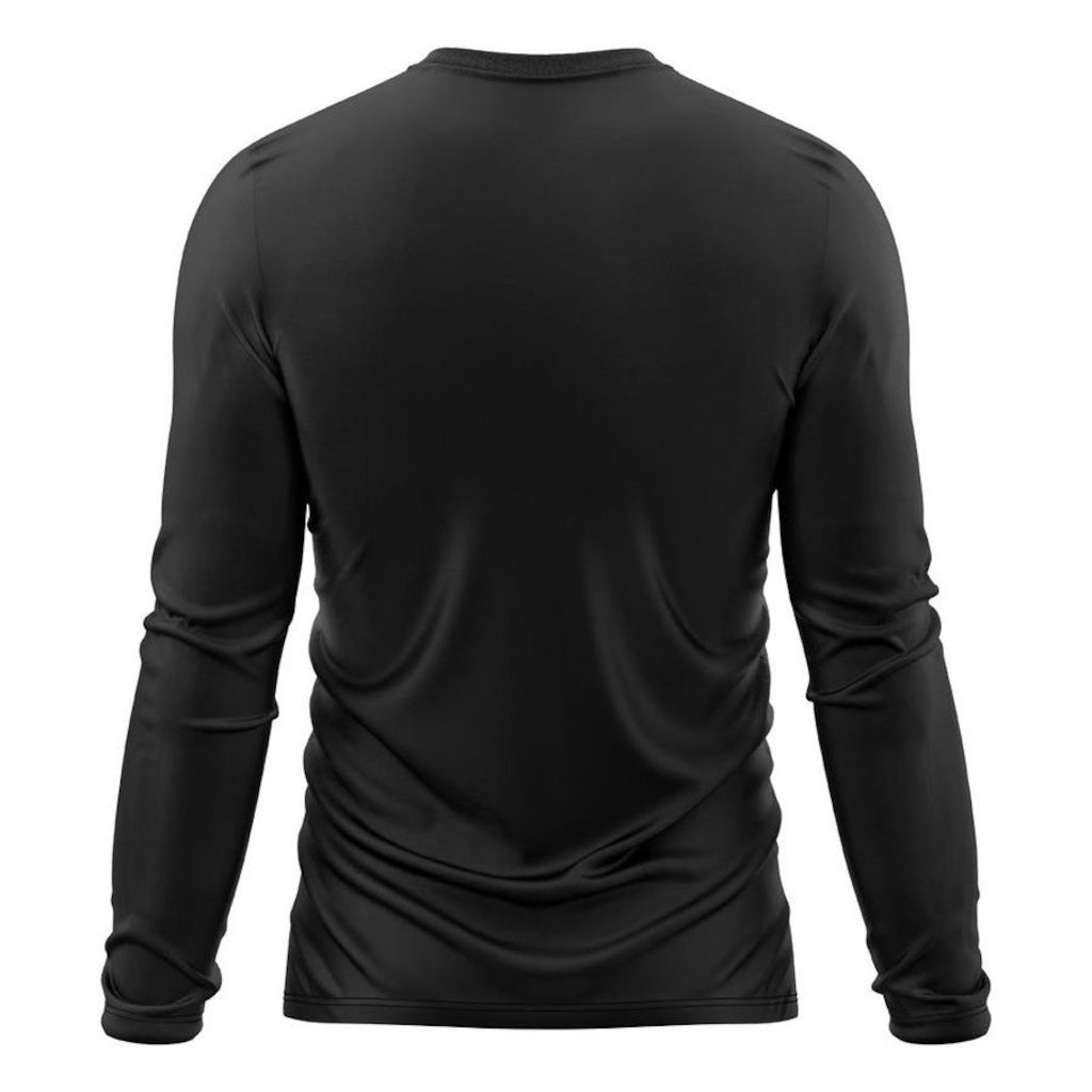 Imagem 5 do produto Kit 6x Camisas Térmicas Adriben Proteção Solar UV 50 - Masculina