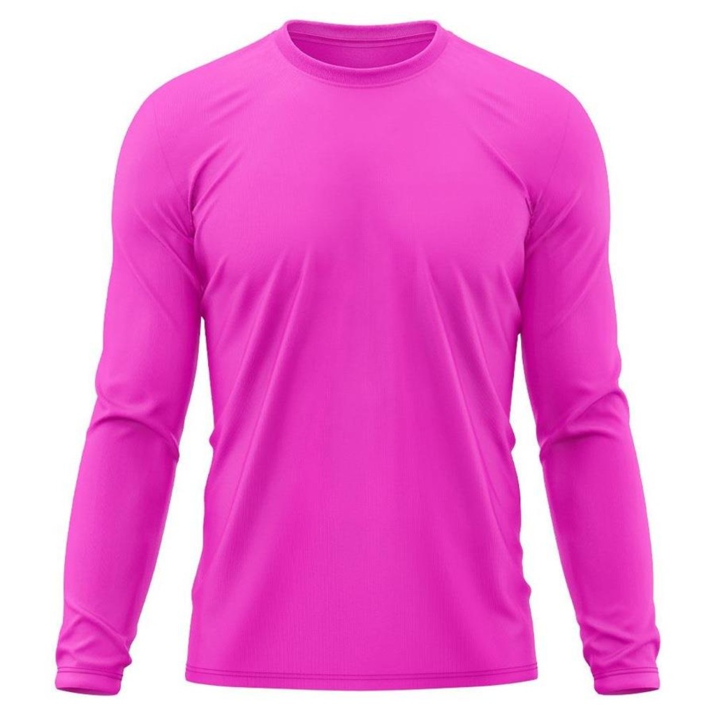 Imagem 2 do produto Kit 5x Camisas Térmicas Adriben Proteção Solar Uv 50 - Masculina