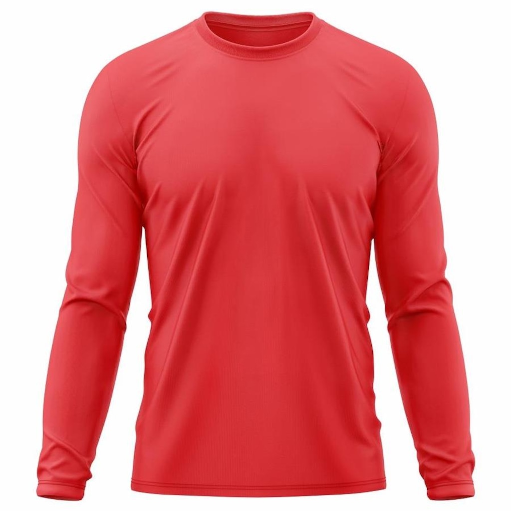 Imagem 4 do produto Kit 2x Camisas Térmicas Adriben Proteção Solar UV 50 - Masculina