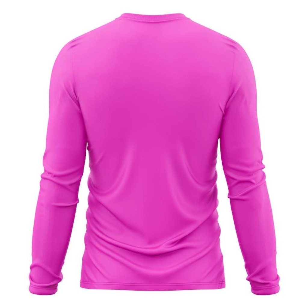Imagem 3 do produto Kit 2x Camisas Térmicas Adriben Proteção Solar UV 50 - Masculina