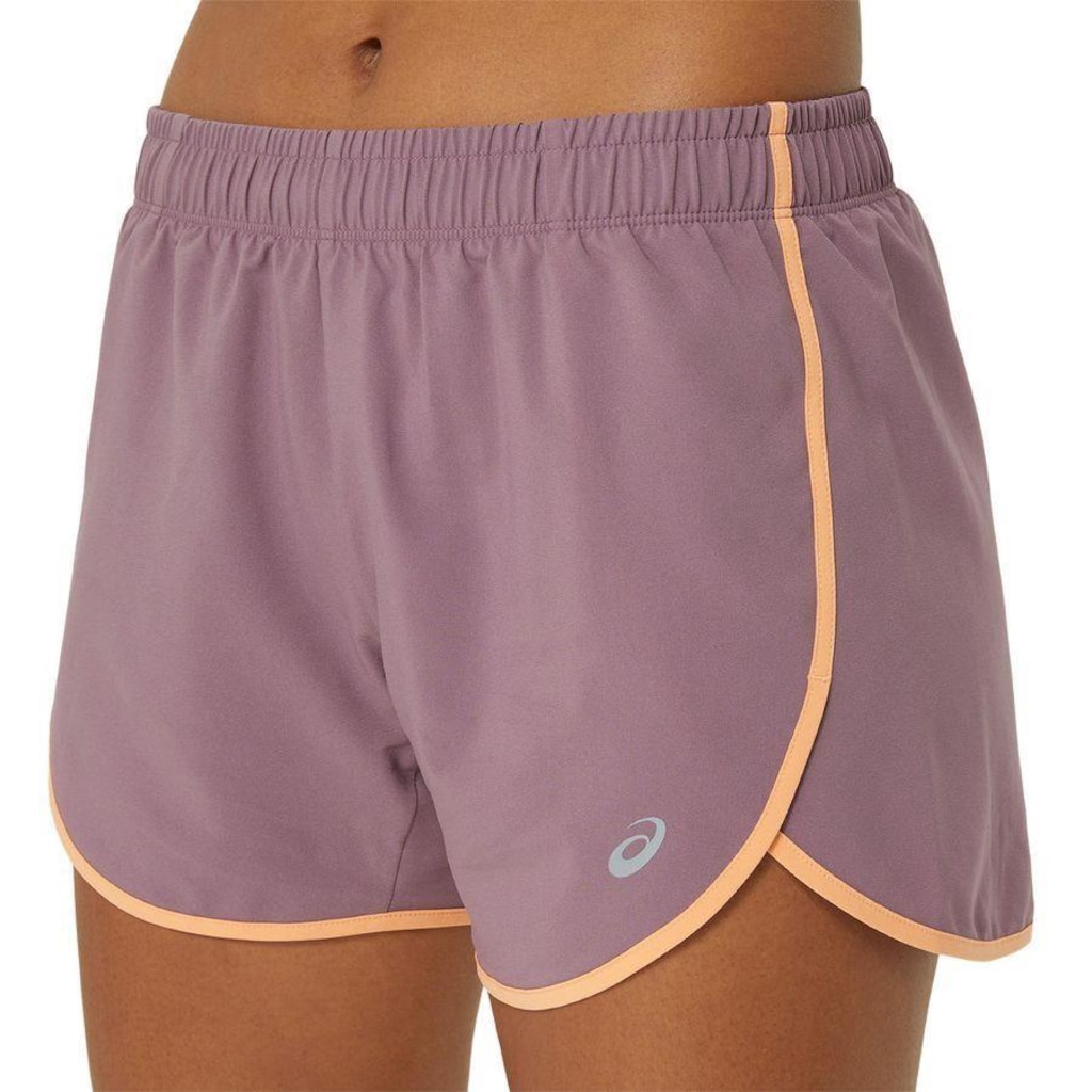 Imagem 4 do produto Short Asics 4In Icon - Feminino