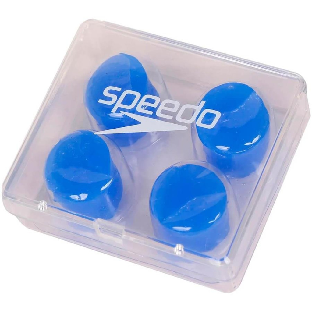 Imagem 3 do produto Protetor de Ouvido Speedo Soft Earplugs Silicone