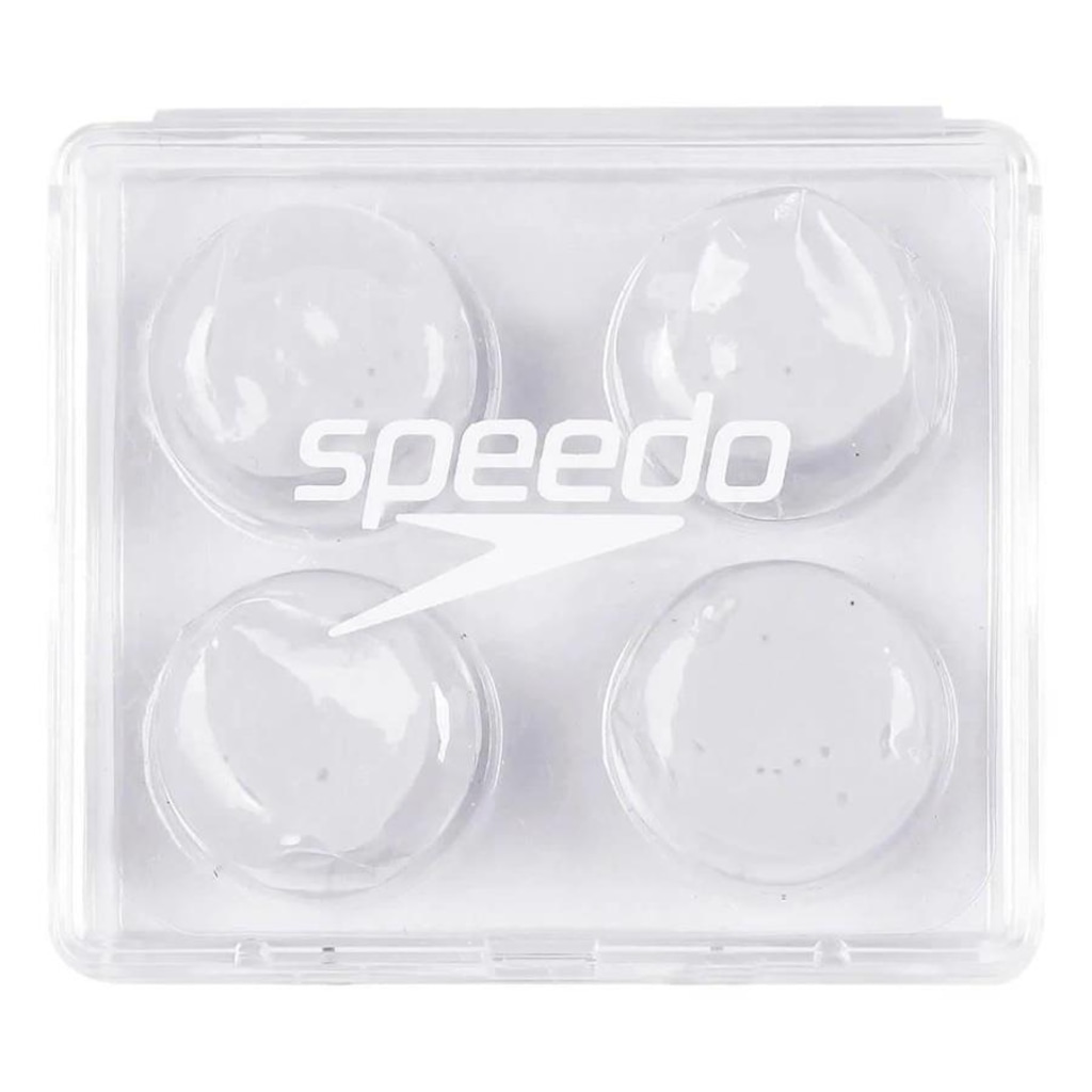 Imagem 2 do produto Protetor de Ouvido Speedo Soft Earplugs Silicone